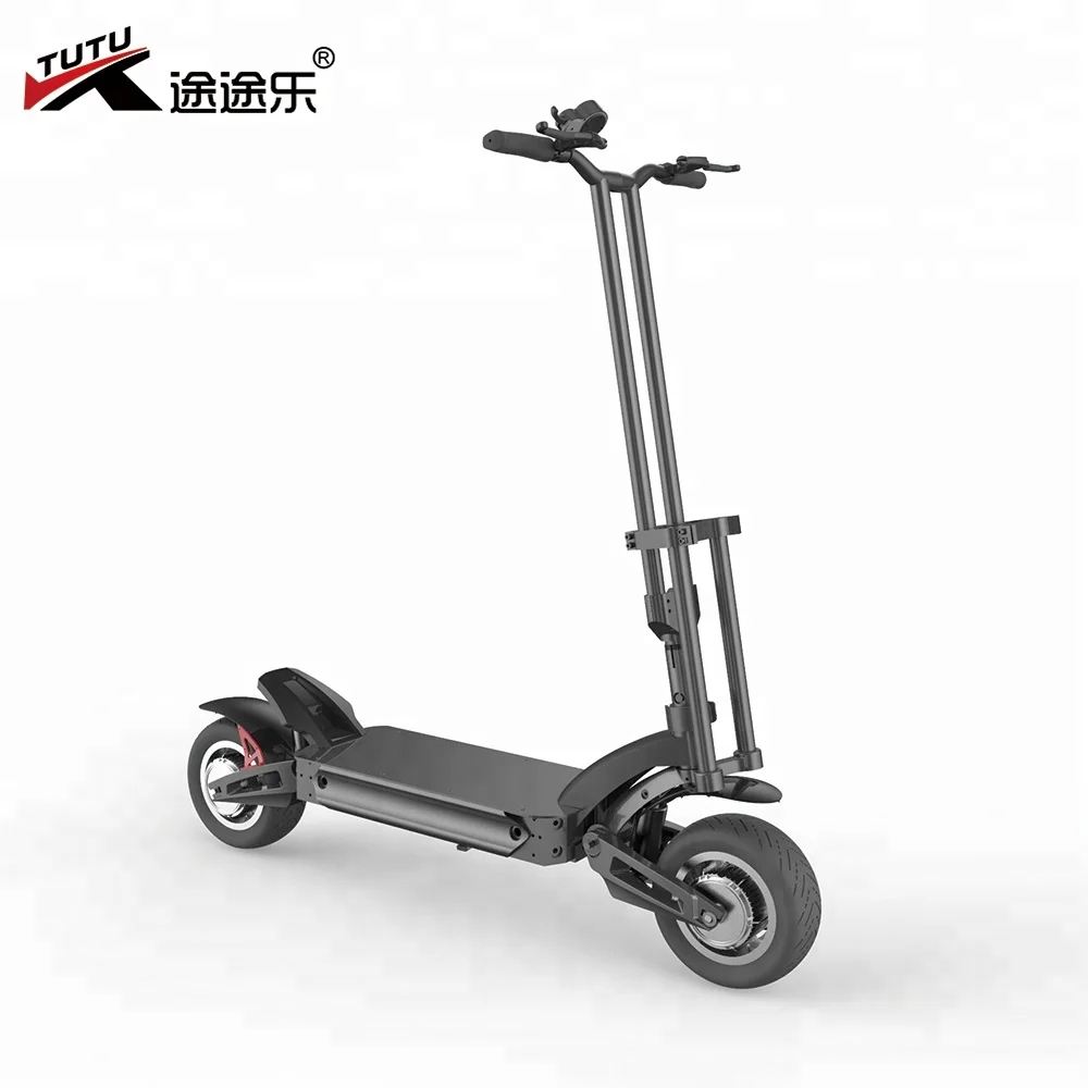 Chinese Custom 72V 26AH Electric Scooter Made In China