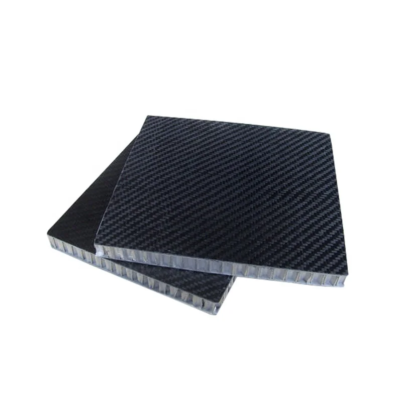 foam core carbon fiber plate 5mm honeycomb