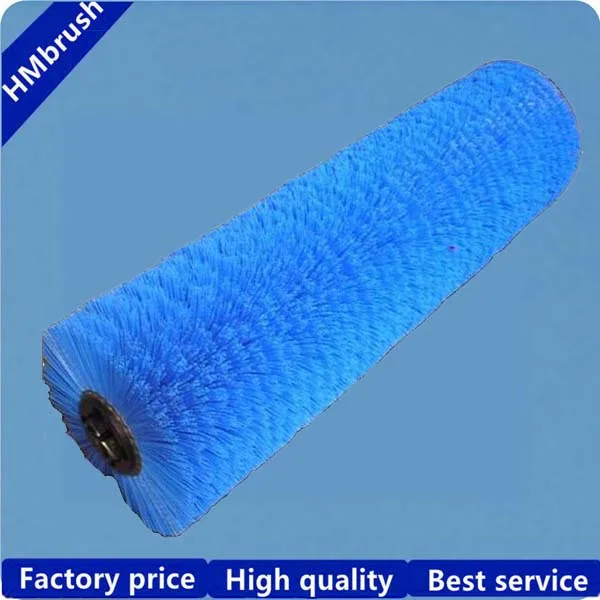 High Quality PP Bristle Elgin Sweeper Main Broom Roller Brush
