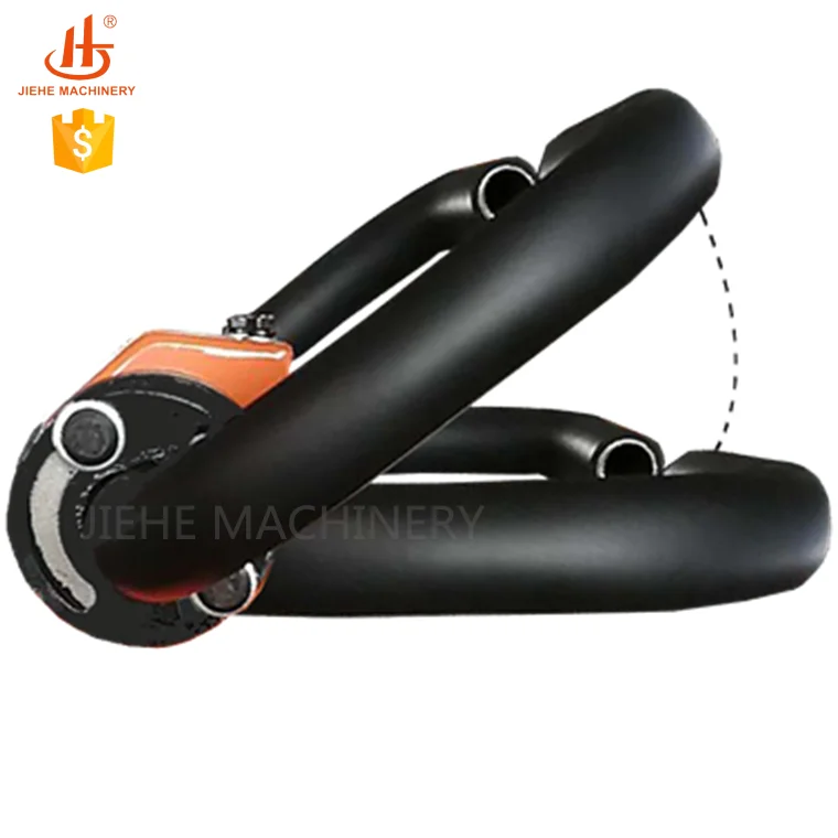 5.5hp honda powered concrete milling machine, asphalt concrete scarifying machine,road Scarifier(JHE-200)