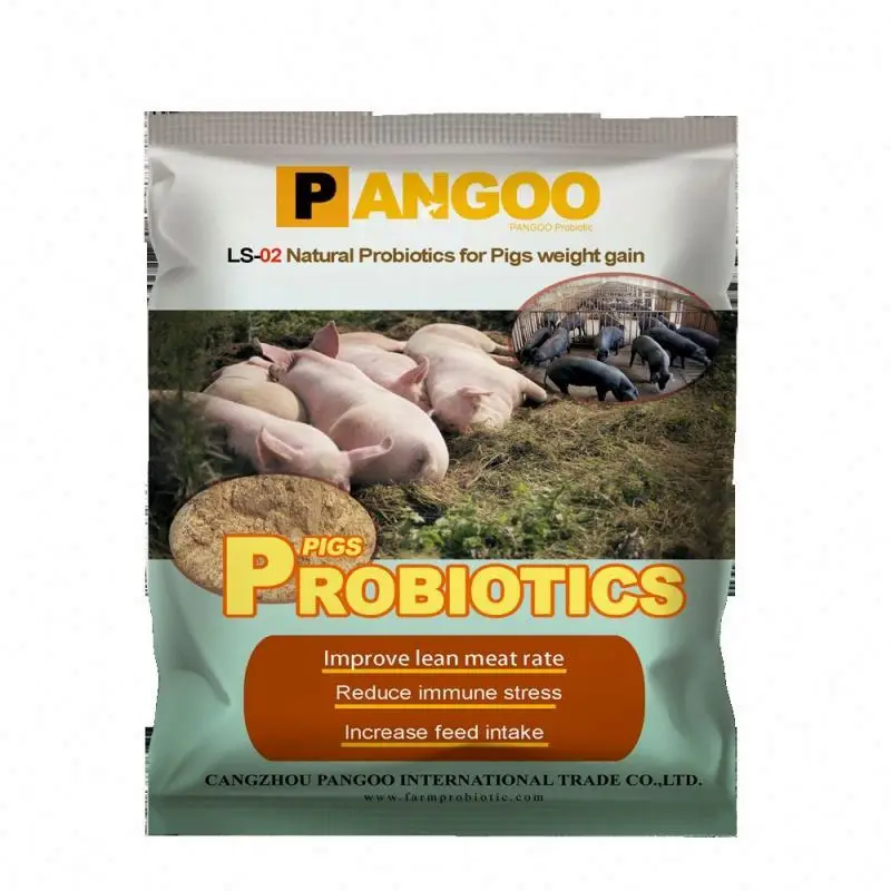 
Probiotic enterococcus faecium 