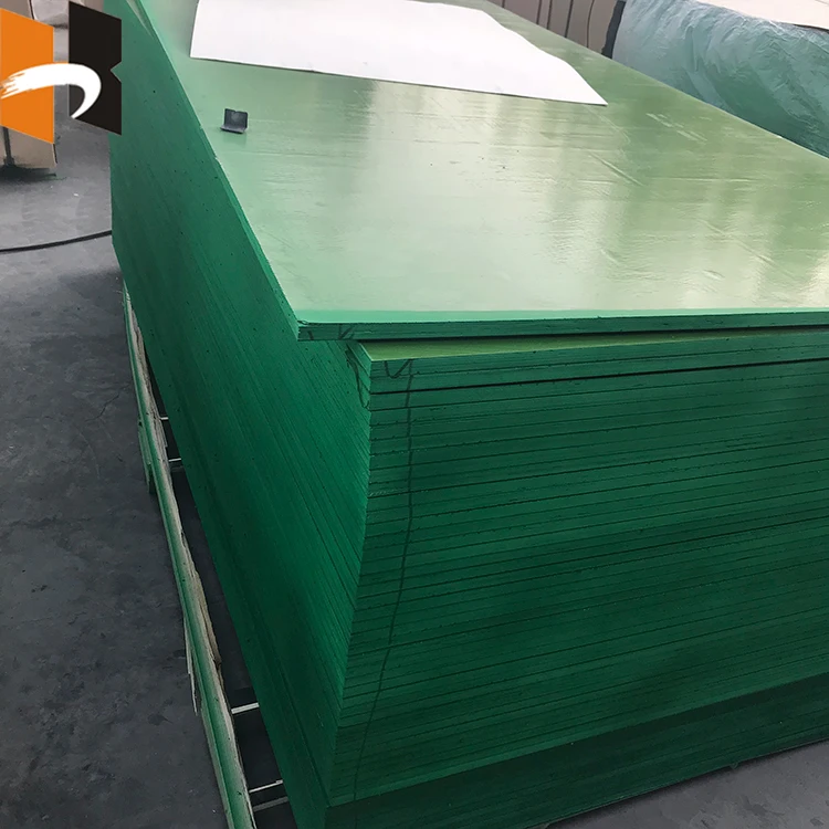 PP film faced plywood plastic formwork plastic formwork construction