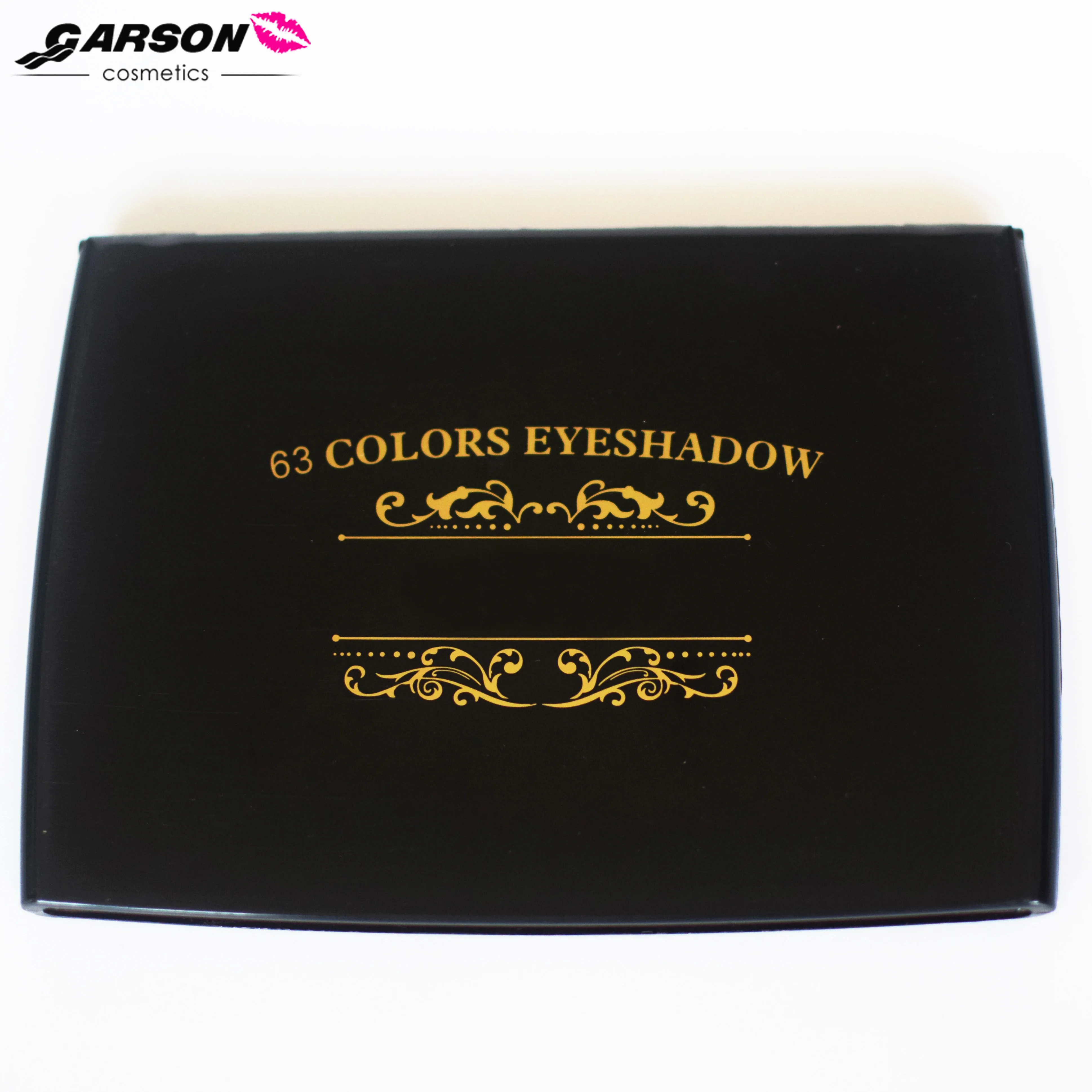 Professional 63 colors eye shadow palette private label