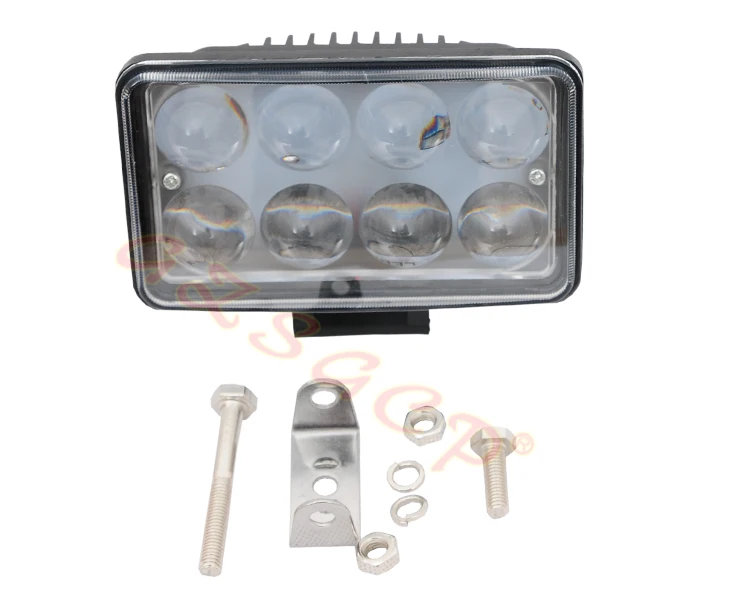 
Good IP67 12V 24V 4x4 Offroad Truck 4.5' 24w led work light for suv atv utv 