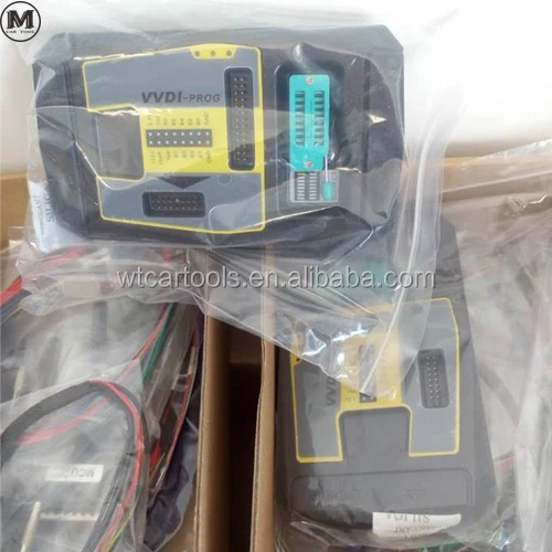 Xhorse VVDI PROG Programmer V4.6.4 Plus PCF79XX Adapter