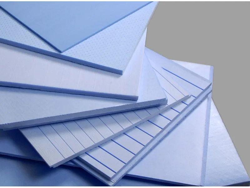 XPS FOAM  Extruded Polystyrene Sheets