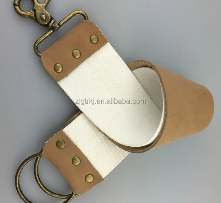 Barber razor Sharpening Cowhide Leather Straight Razor Strop