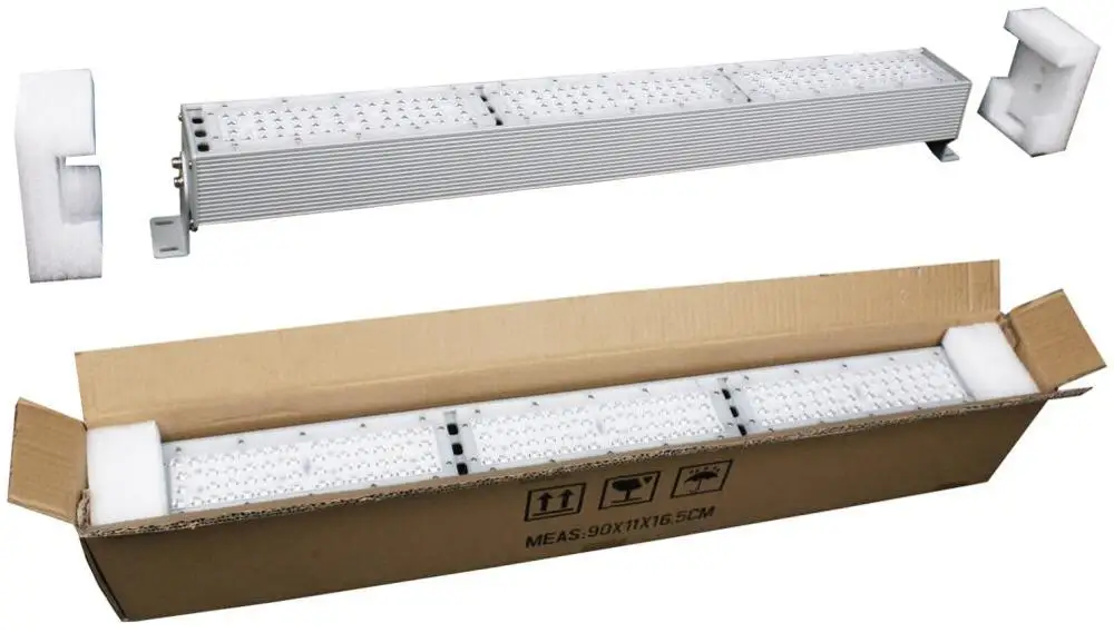 Custom spectrum module design full spectrum Horticulture Hydroponic greenhouse 150W 200W 250W tube led grow light