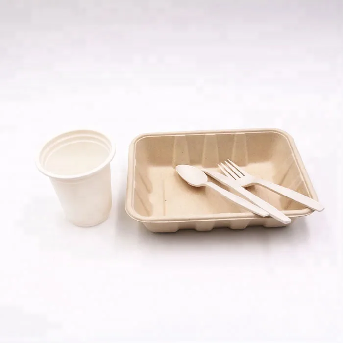 corn starch disposable cutlery tableware