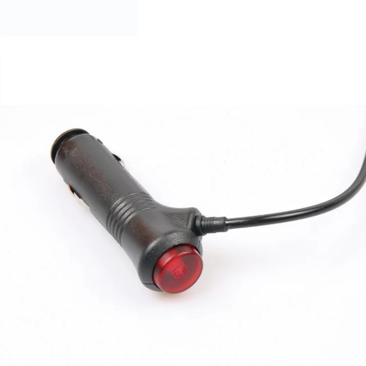12v 24v waterproof warning rotating tow truck flashing rotary beacon light