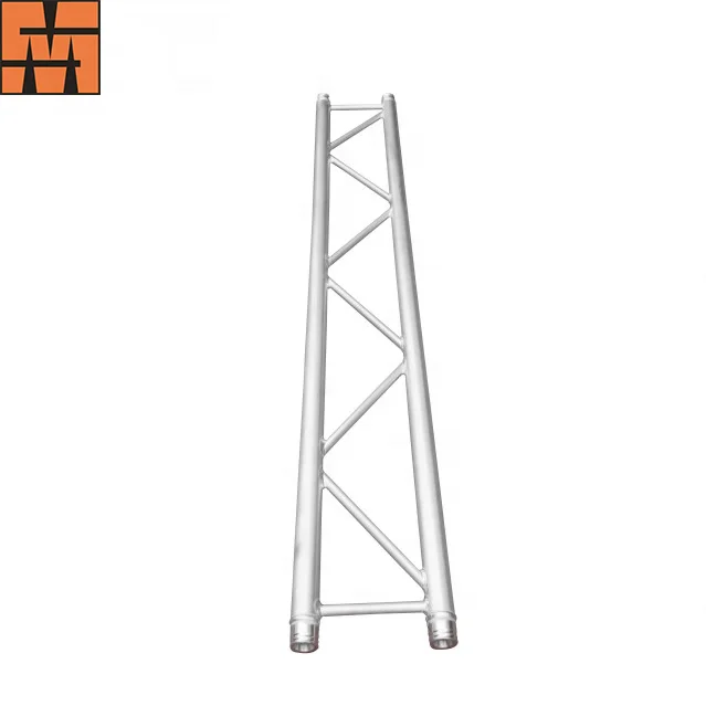 
2019 best popular good quality stage lighting truss aluminum spigot ladder truss spigot truss 