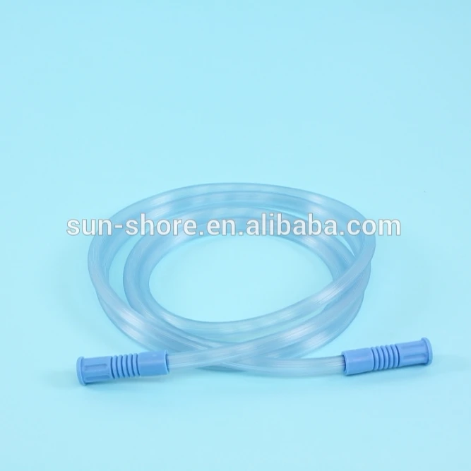 
2018 Disposable Surgical Suction Connecting Tubes 