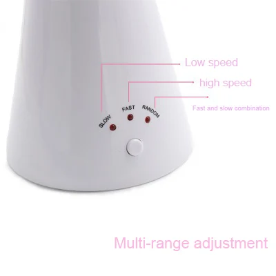 Высокое качество автоматический поворот Электрический инфракрасный Pet забавный кот-Стик