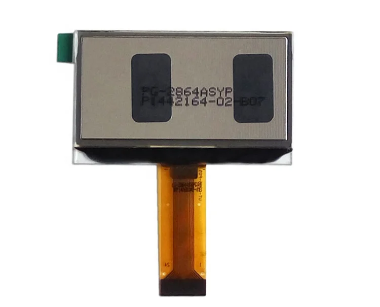 2.42 inch SSD1309  24pin 128 *64 monochrome OLED display