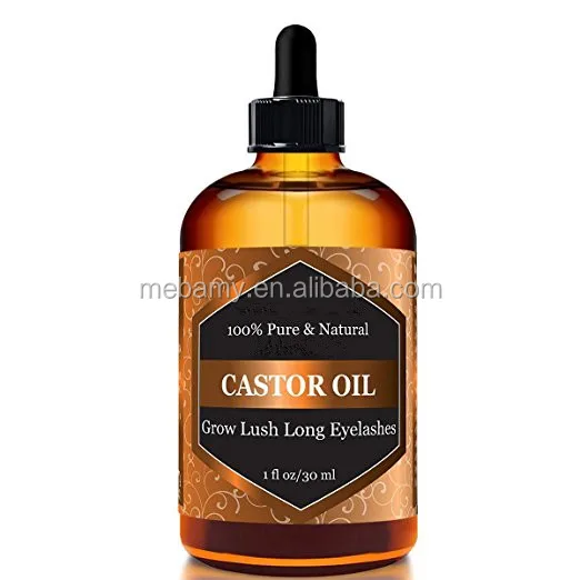 Private Label 100% Pure and Natural Castor Oil