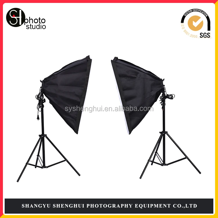 
Photographic Studio Continuous Light Soft Box 