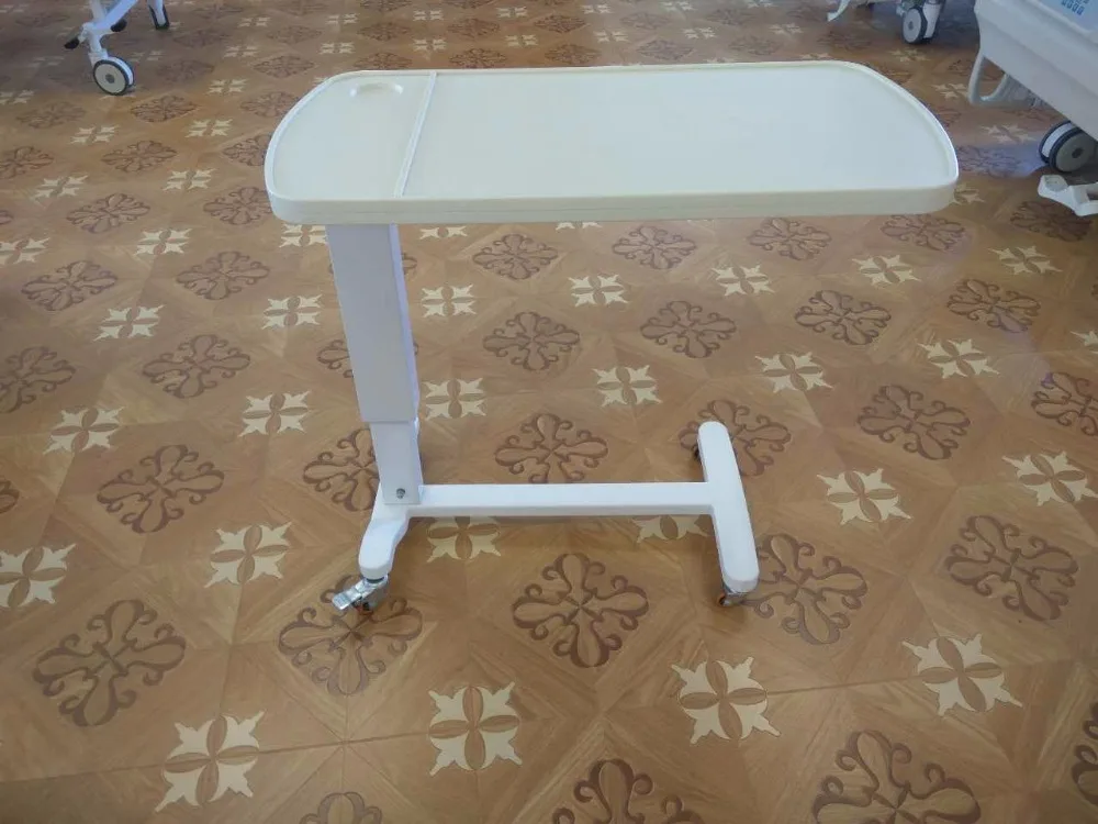Больничный напольный стол, больничные прикроватные столики, больничная мебель, коммерческая мебель