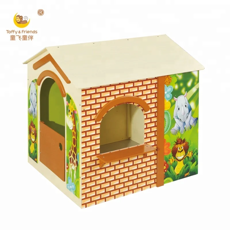 
New Design Wooden Kid Doll House 