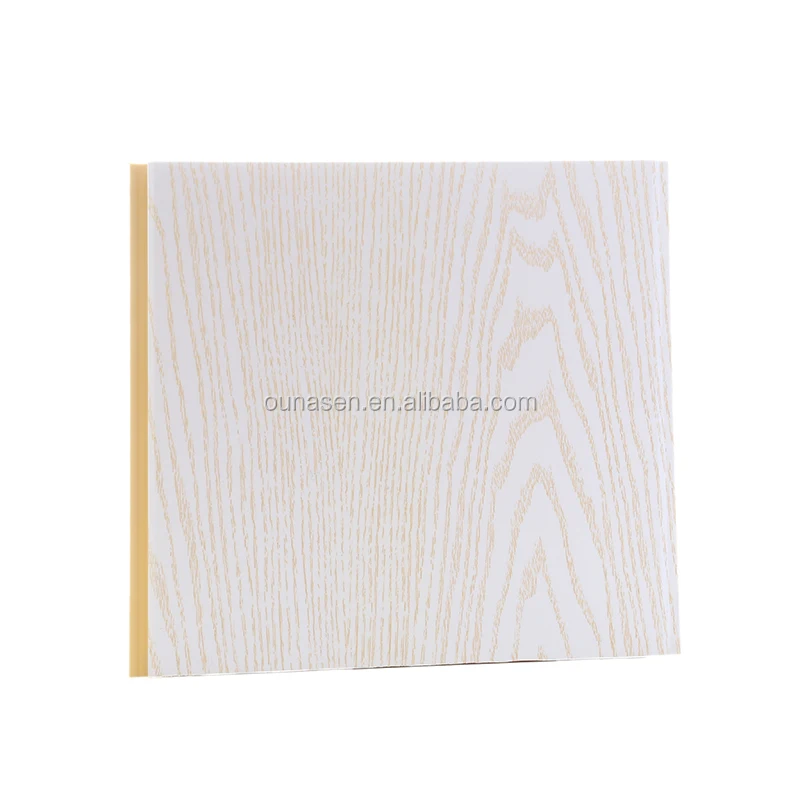 
Soundproof wall decor board integrated wall board 