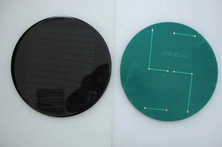 Cheap price customized mini mono solar panel 6v 500ma