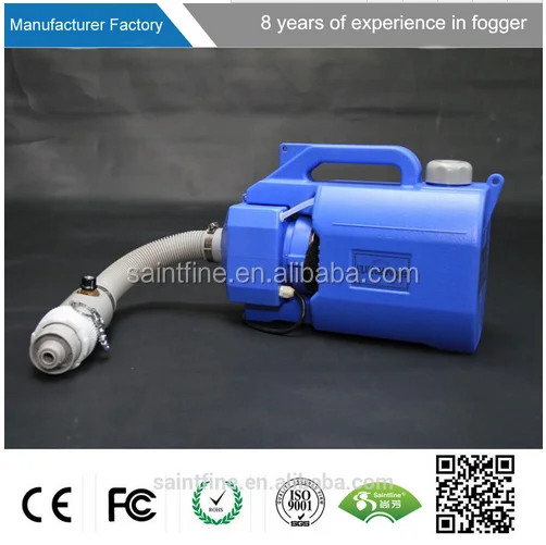 2016 Регулируемый Электрический генератор холодного тумана для борьбы с вредителями, устройство для вакцинации цыплят
