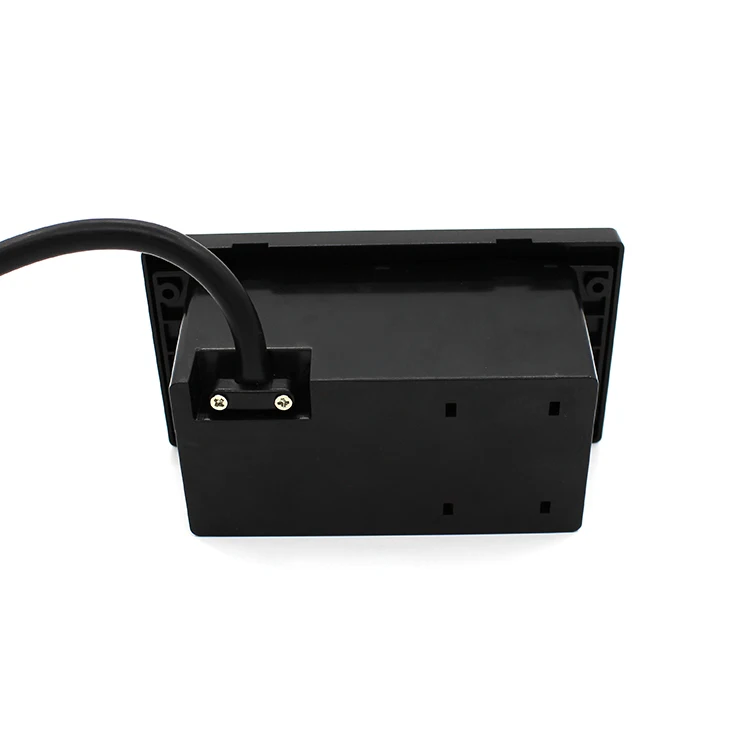 
Baiyou US/UK/Univerasal TR power outlets socket strip with 2 USB and Type-C port&overload protection&Aluminium/Plastic Cover 