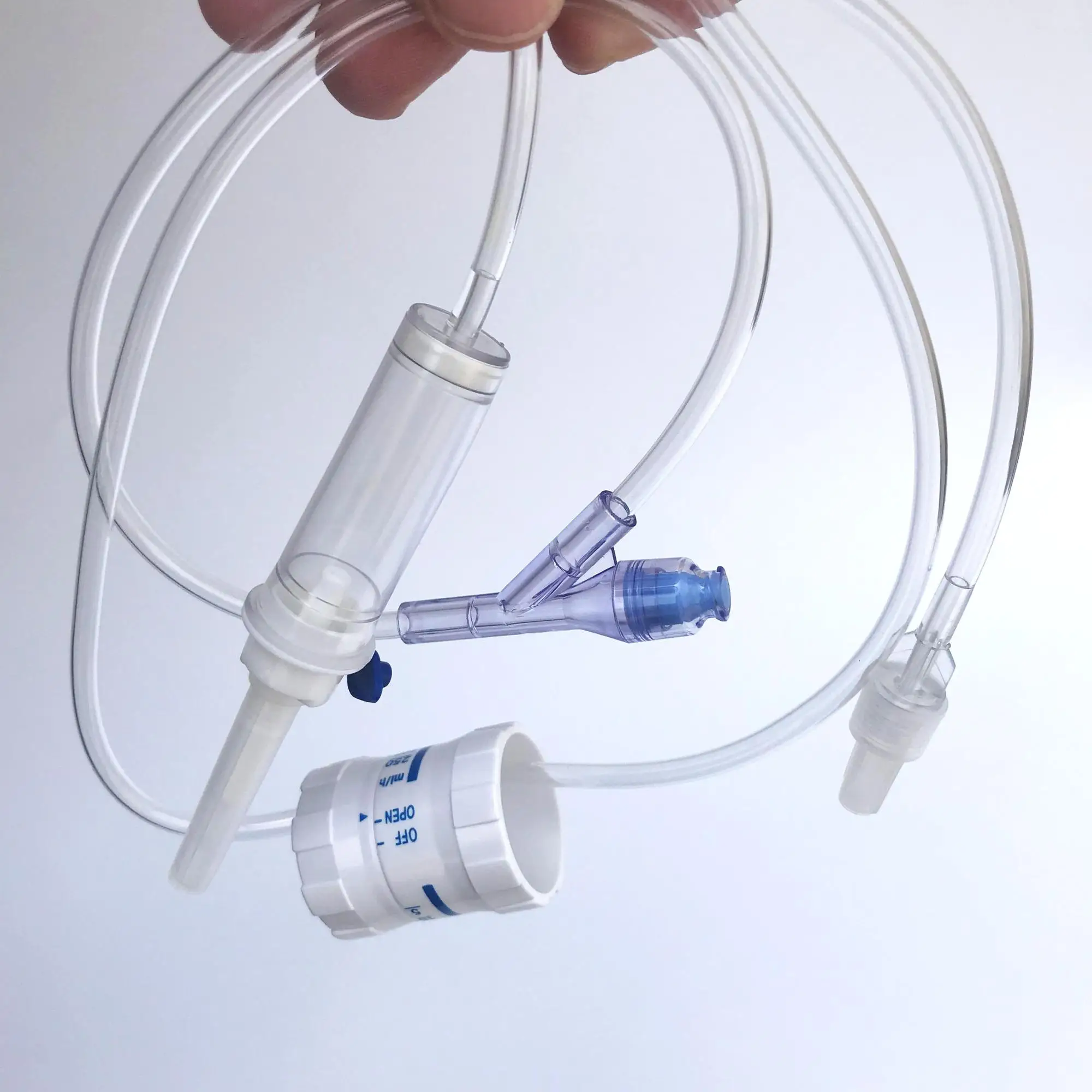Good Quality Disposable iv drip set iv burette set and door lock set
