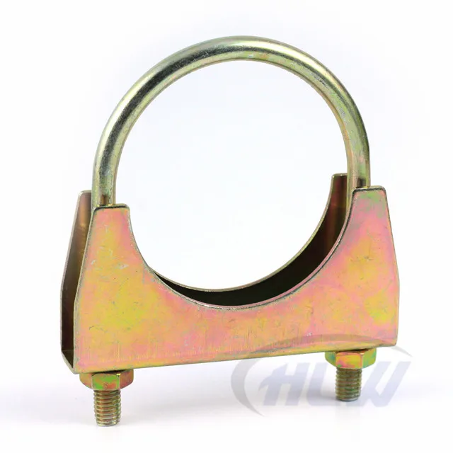 
U Bolt MUFFLER CLAMP DIN3570 EXHAUST CLAMP 