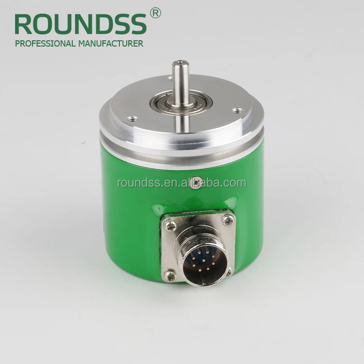 High quality DCC58.1S stainless steel Servo Motor Encoder