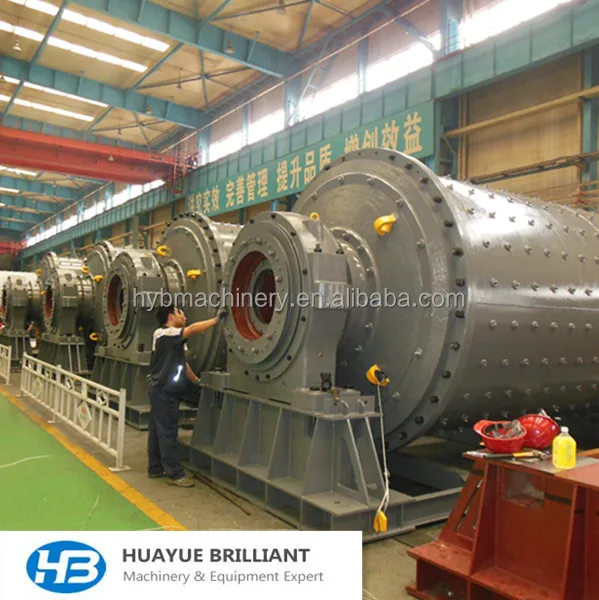 Gold Mine Mining Equipment Overflowing Type Ball Mill for Sale Specification Stone Plant Price Feature High Quality