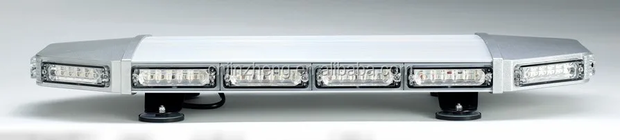 Auto Ultra bright 3 watt magnet mount towing recovery truck led strobe beacon led mini lightbar