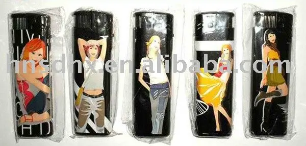 G015 Electric lighter