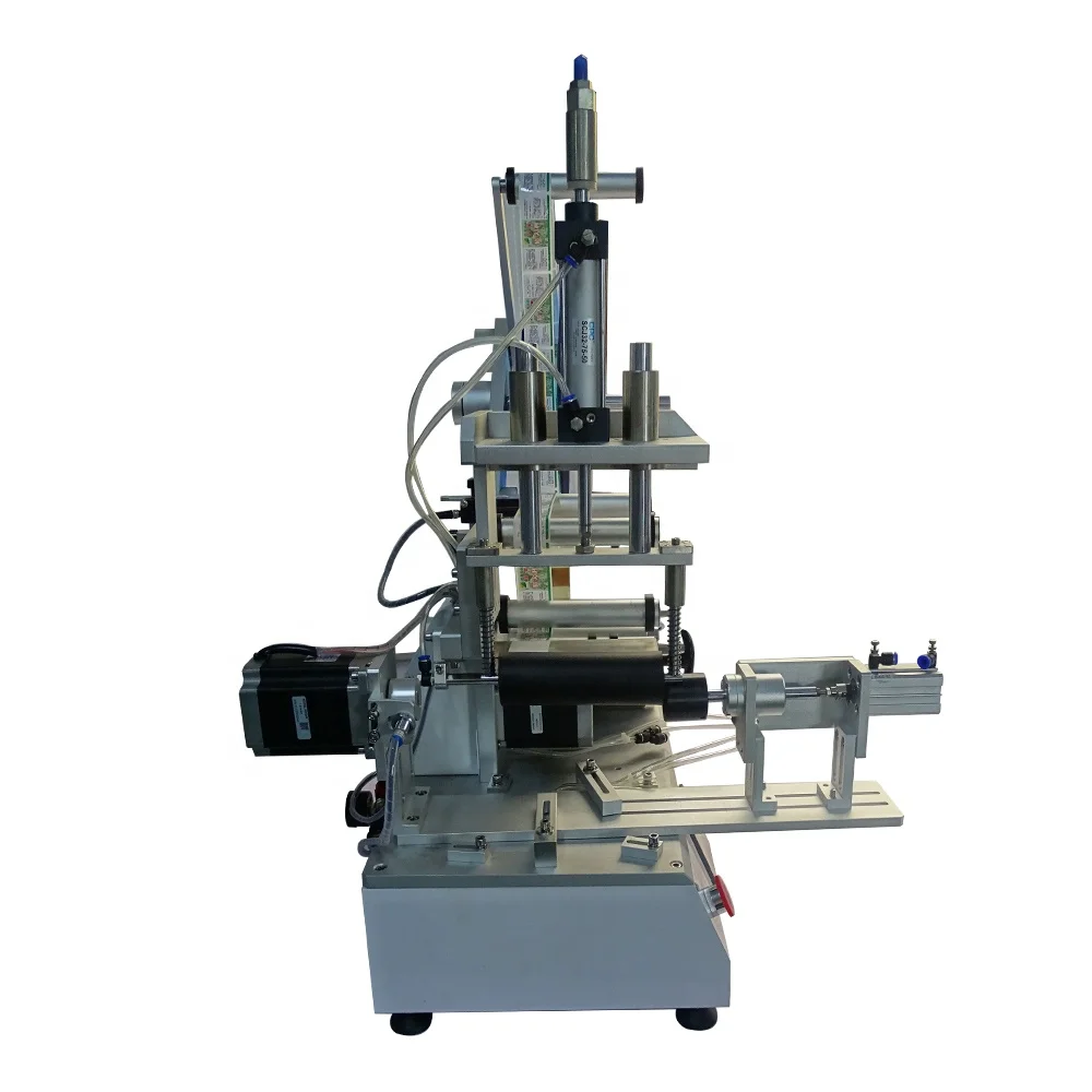 
Guangzhou Transocean manual hand semi automatic label applicator for flat product from factory 
