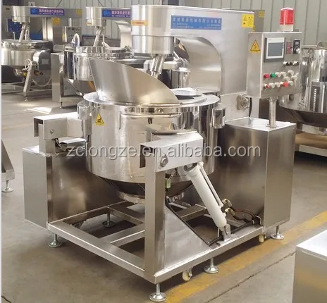 Заводская поставка, коммерческая автоматическая машина для приготовления попкорна с грибами и карамелью, цена