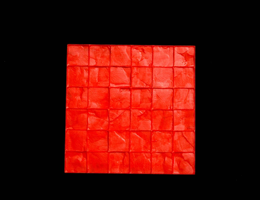 Precision and Consistent Dimension Urethane Granite Set Concrete Stamp