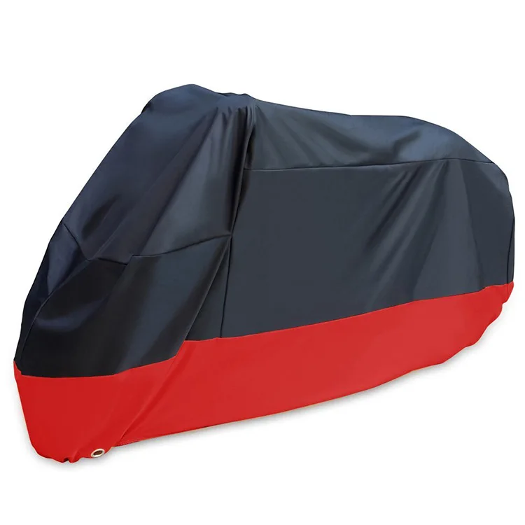 
Custom Design Polyester Motorcycle Cover 
