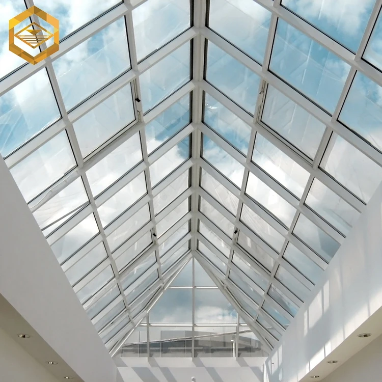 Aluminum storm anti-theft window for sale, floor to ceiling windows