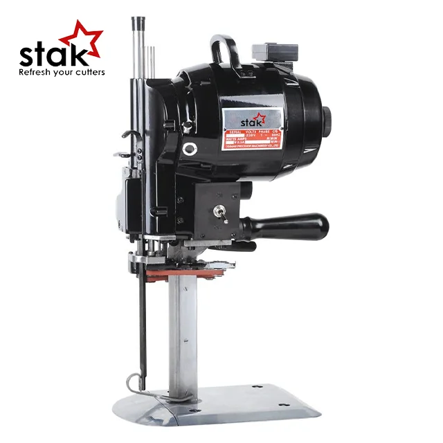 
CZD 3 Eastman Straight Knife auto sharpening cutting machine Eastman type 627x 629x CZD-3 cloth fabric cutter 