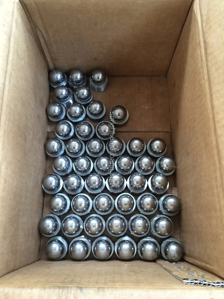 
API 11AX sucker rod pump V11-250 valve ball seat 