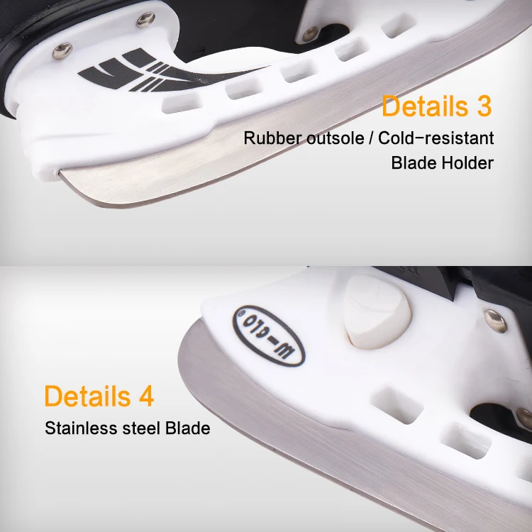 Adjustable Ice Speed Freestyle Roller Skates