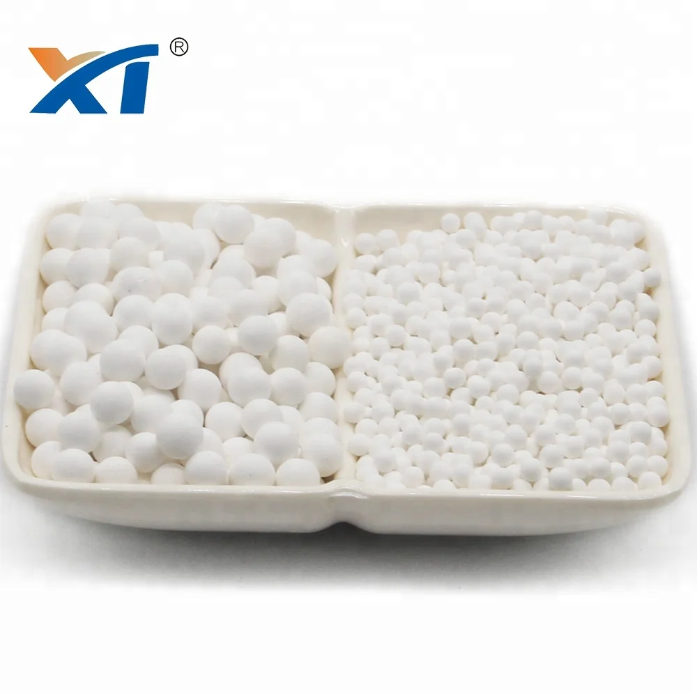 Clause Process Catalyst for Sulfur Removal Activated Alumina