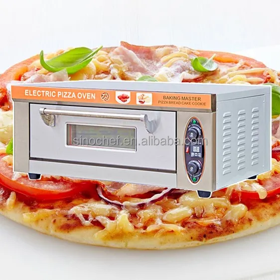 New design 1 deck 1 tray Electric bakery Oven for baking bread/cake/pizza/cookie/chicken wing cheap price
