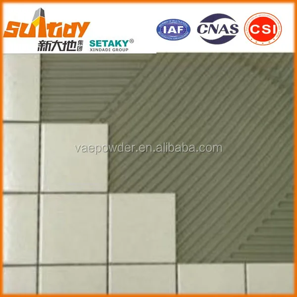 vinyl acetate ethylene copolymer redispersible polymer powder 505R5 similar with Ashland Aquapas N2028