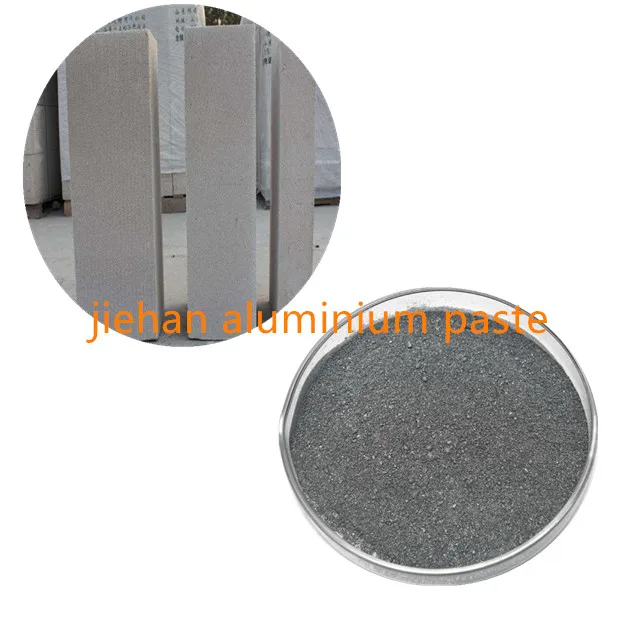 DEG  aluminium paste  use for aac