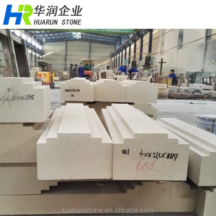 Gascogne Beige Limestone Cornice, Limestone Moulding, Limestone Casing