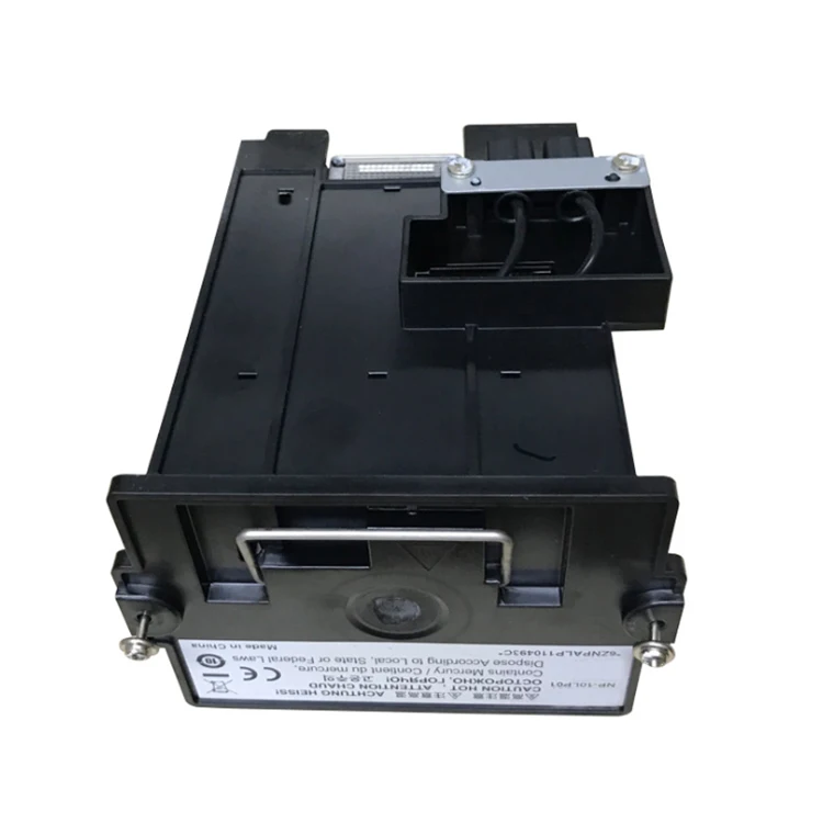 NEC NP-10LP01/NP-10LP02 Projector Lamp With Panasonic Wick