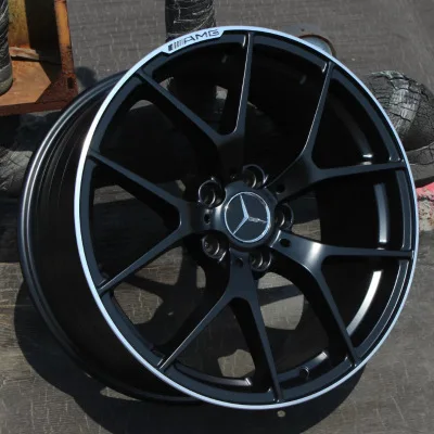 
China Supplier Aluminum Car Wheels and Cast Iron Rims 
