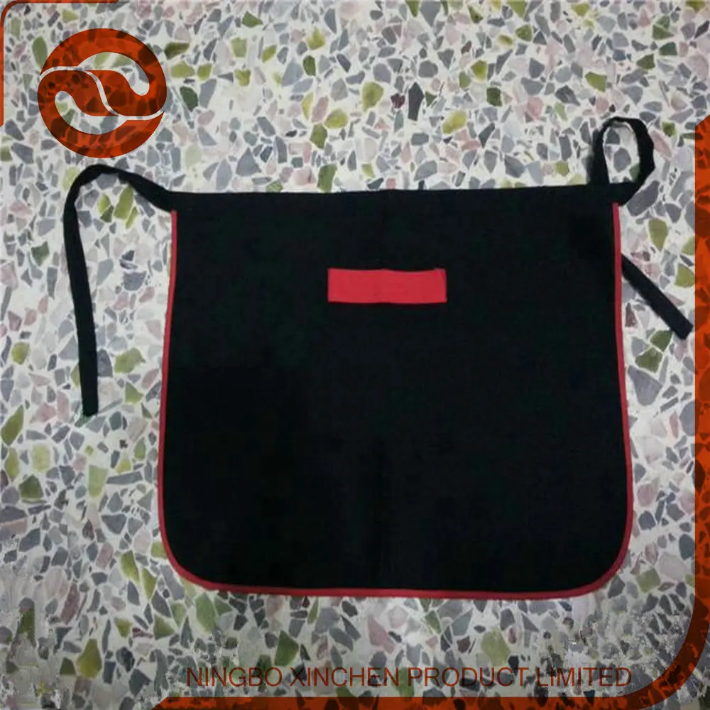 
Pattern waist apron/full length apron with adjust neck tie 