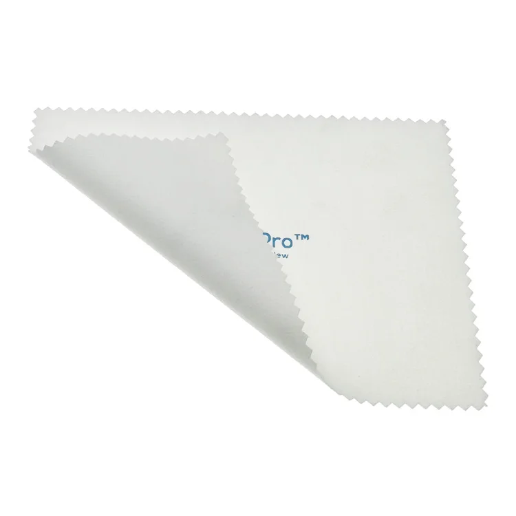 Салфетка для чистки очков из микрофибры с пользовательским принтом