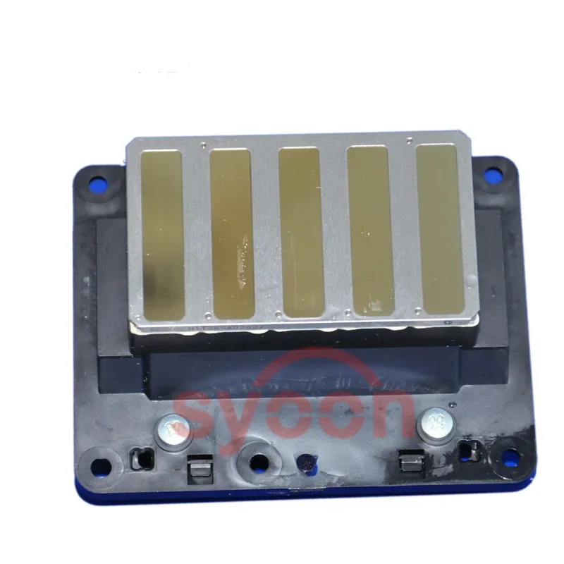 Original 10 colors F191140 F191040 sublimation water base dx6 printhead for stylus Pro 7700 9700 7900 9900